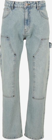 Jeans cargo 'Haldor' 2Y Studios en bleu : devant