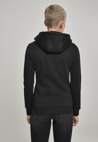Merchcode Sweatshirt 'Korn' in Schwarz