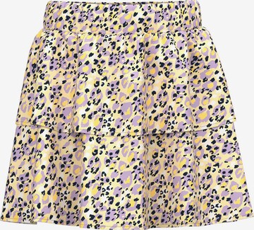 NAME IT Skirt 'Vinaya' in Yellow: front