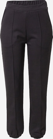 Pantalon 'EDEL' JDY en noir : devant