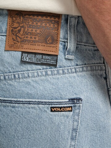 Volcom Loosefit Jeans in Blauw