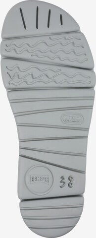 CAMPER Sandals 'Oruga Up' in Grey