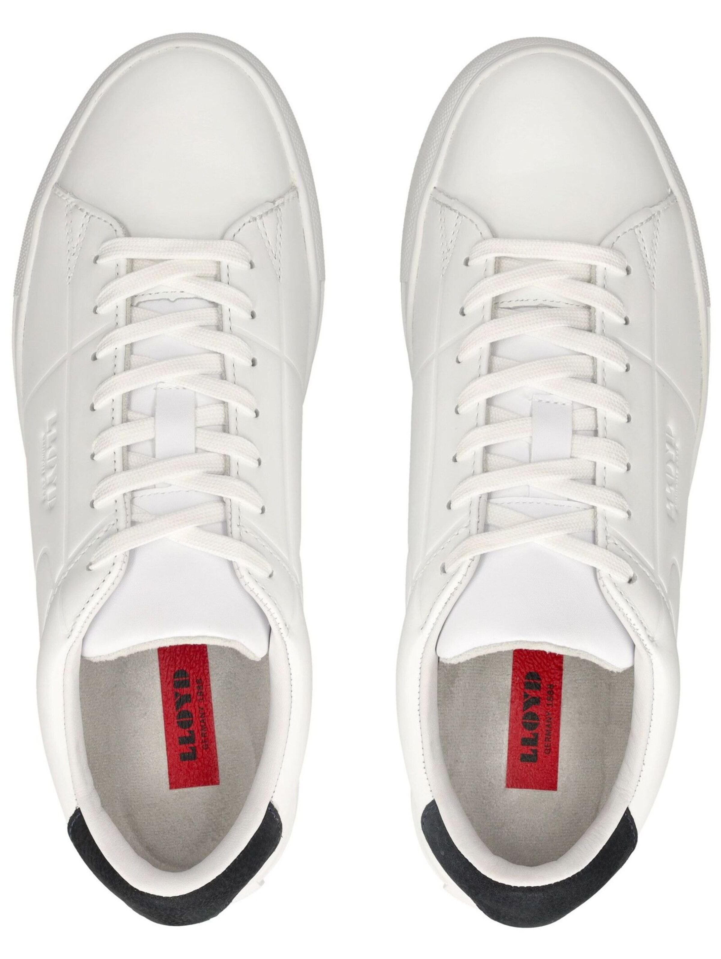 Sneaker bassa 'Enrico' di LLOYD in bianco