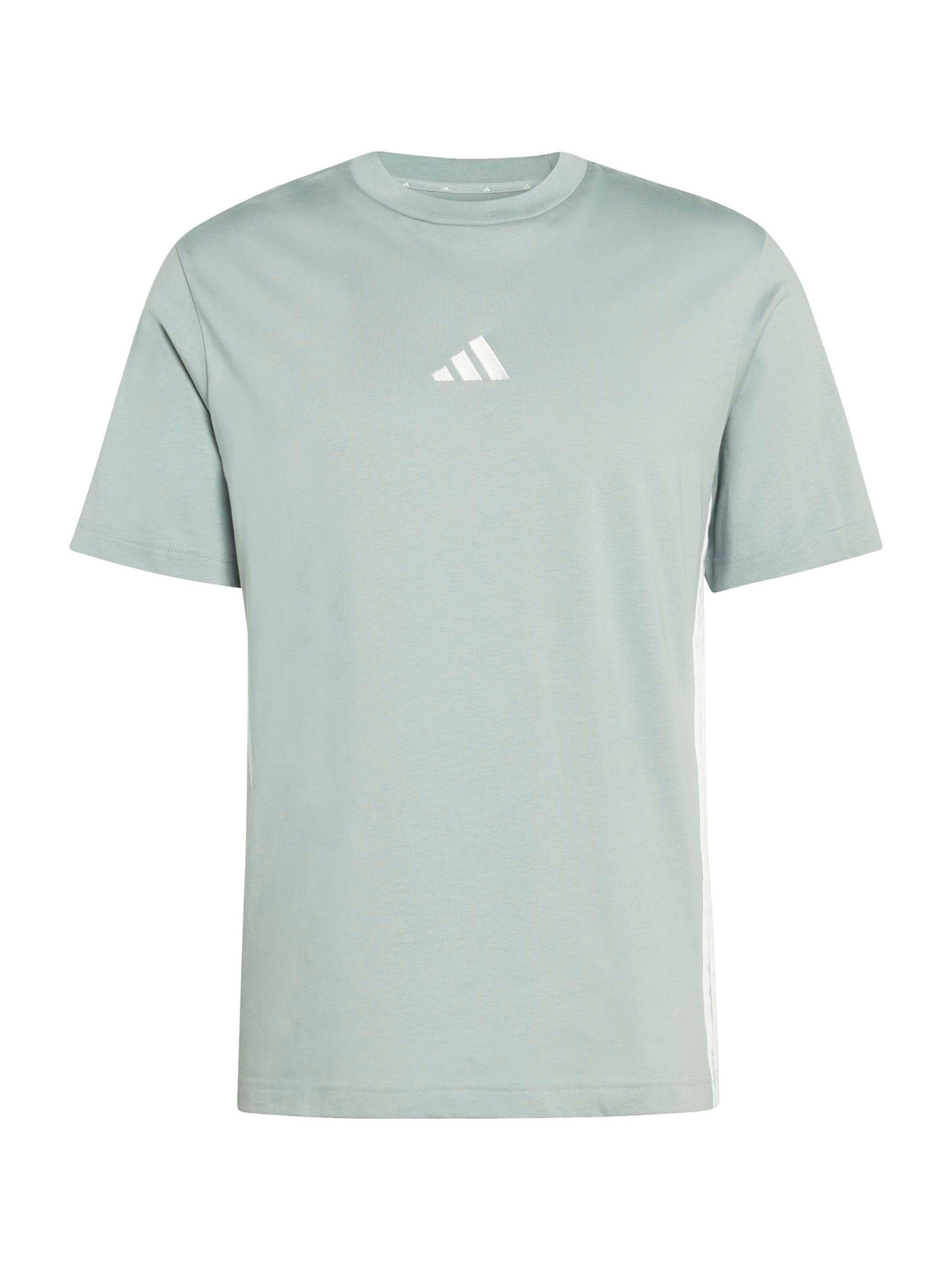 Maglia funzionale di ADIDAS SPORTSWEAR in verde: frontale