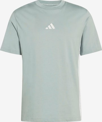 ADIDAS SPORTSWEAR Функциональная футболка в Зеленый: спереди