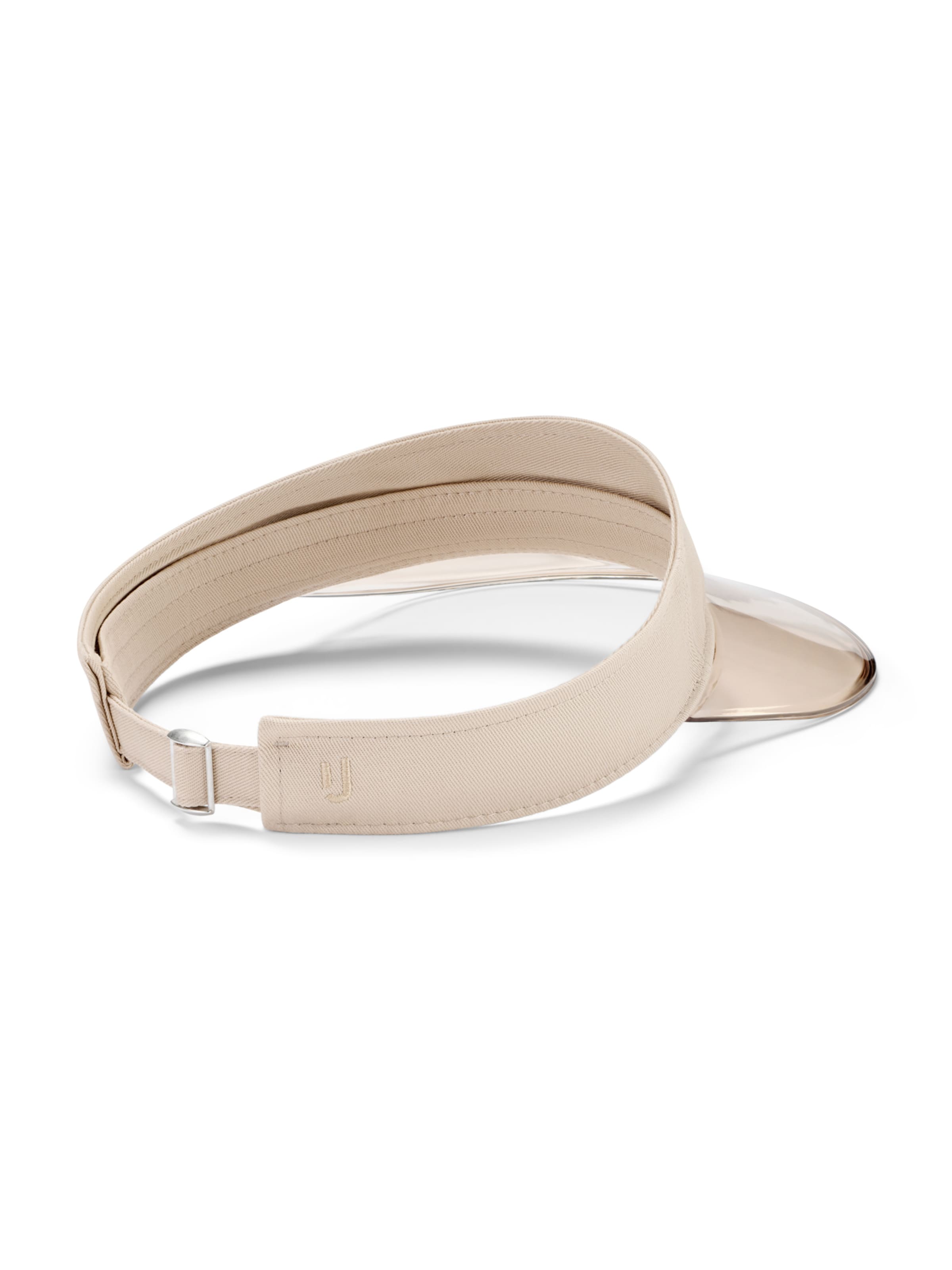 Johnny Urban Visor 'Joy' in Beige