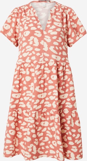 QS Kesämekko värissä vaaleabeige / koralli, Tuotenäkymä
