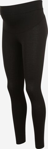 BOOB Skinny Leggings 'Once on never off' in Black: front