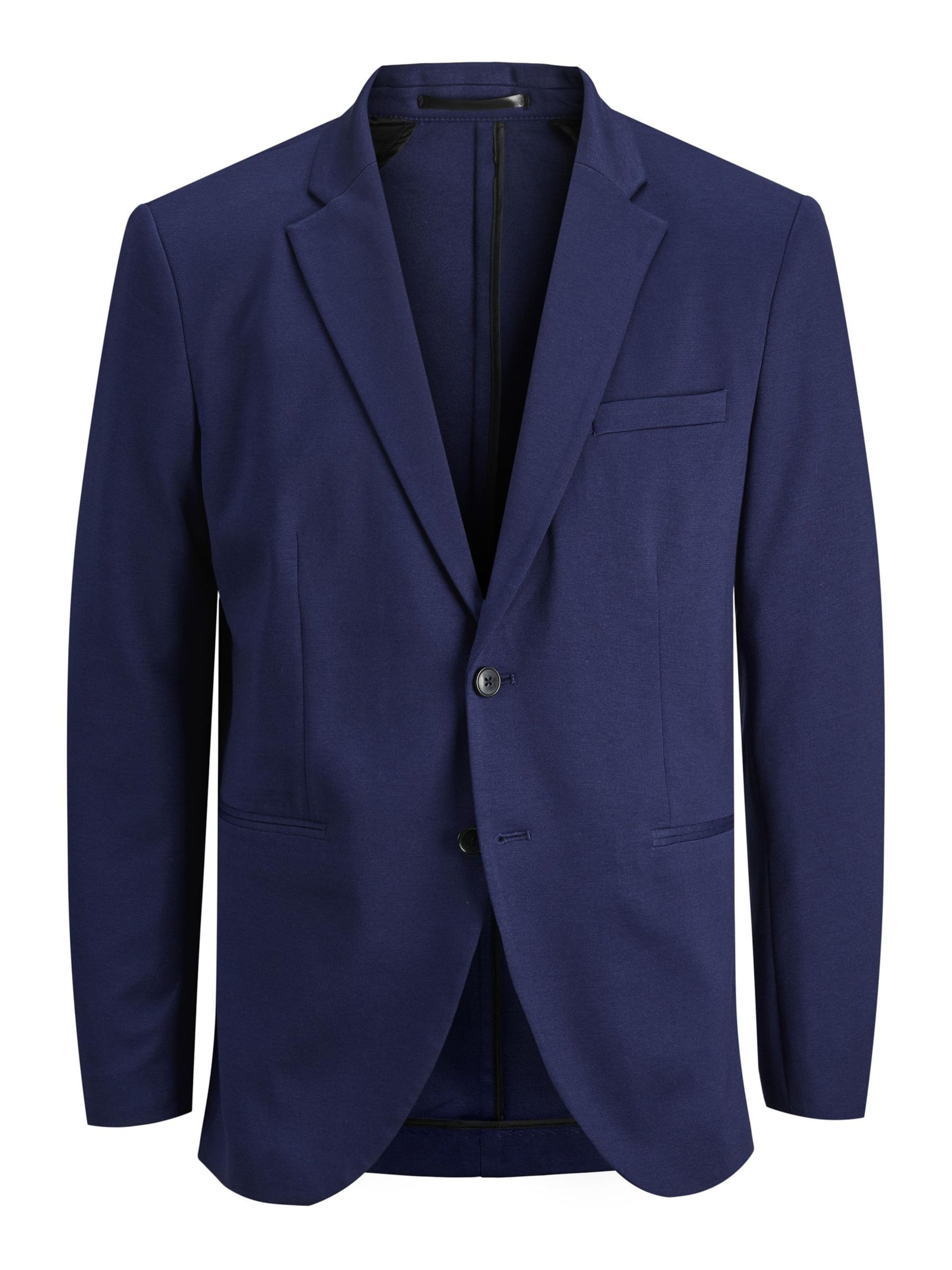 Jack & Jones Junior Suit Jacket 'JJEJaxon' in Blue: front