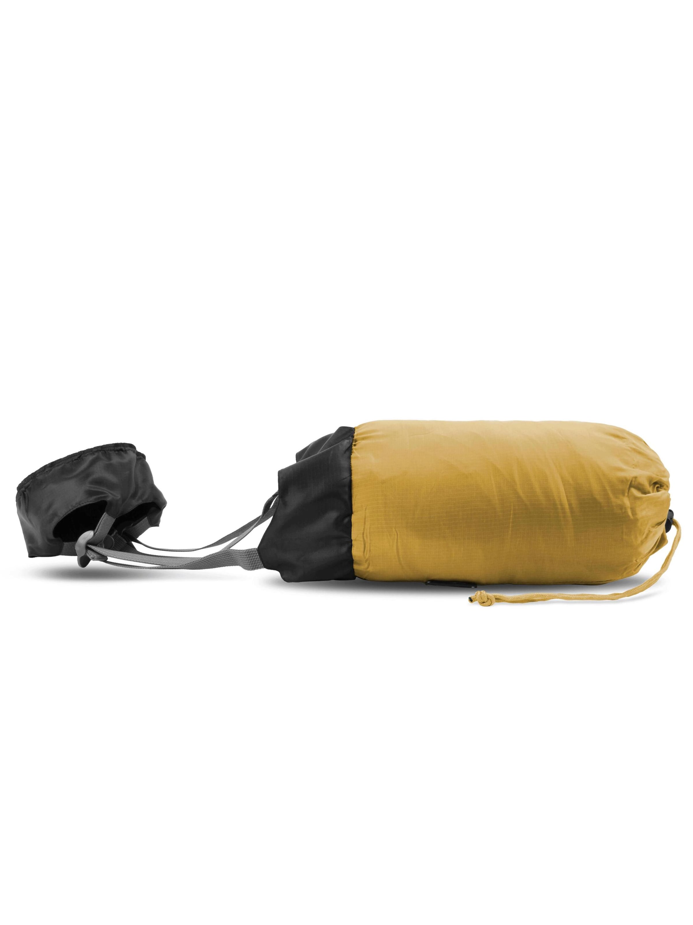 Sacs de couchage 'Runty' normani en jaune