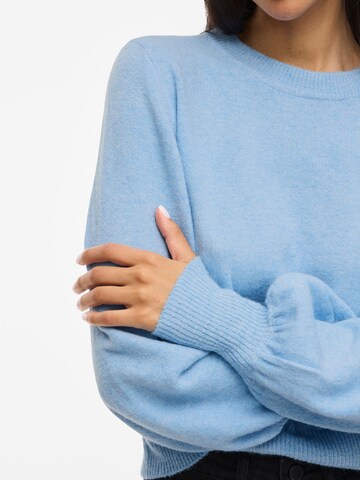 Pullover 'VIMALU ' di VILA in blu
