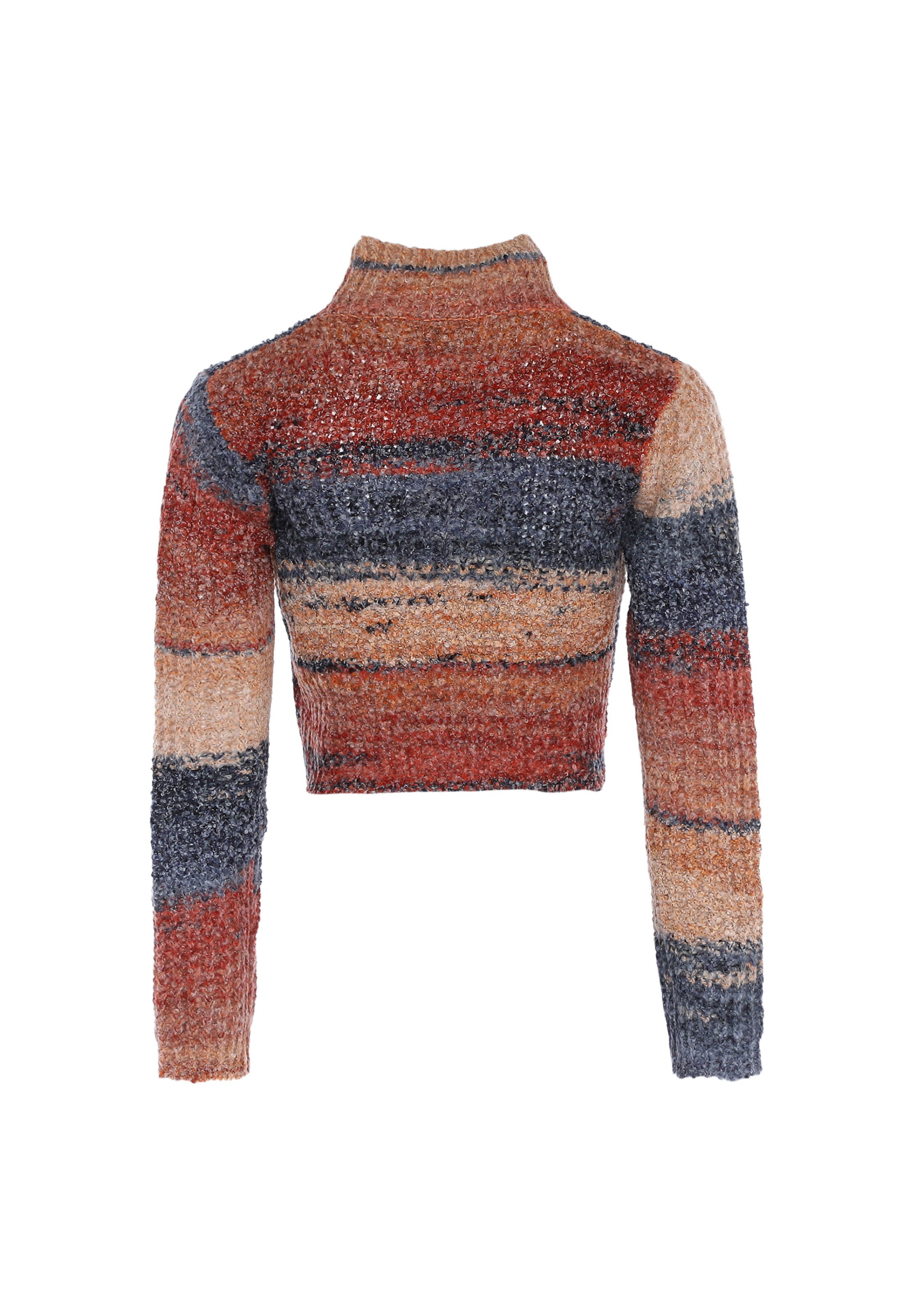 Tanuna Sweater in Brown