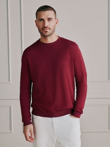 Pullover di Next in rosso: frontale