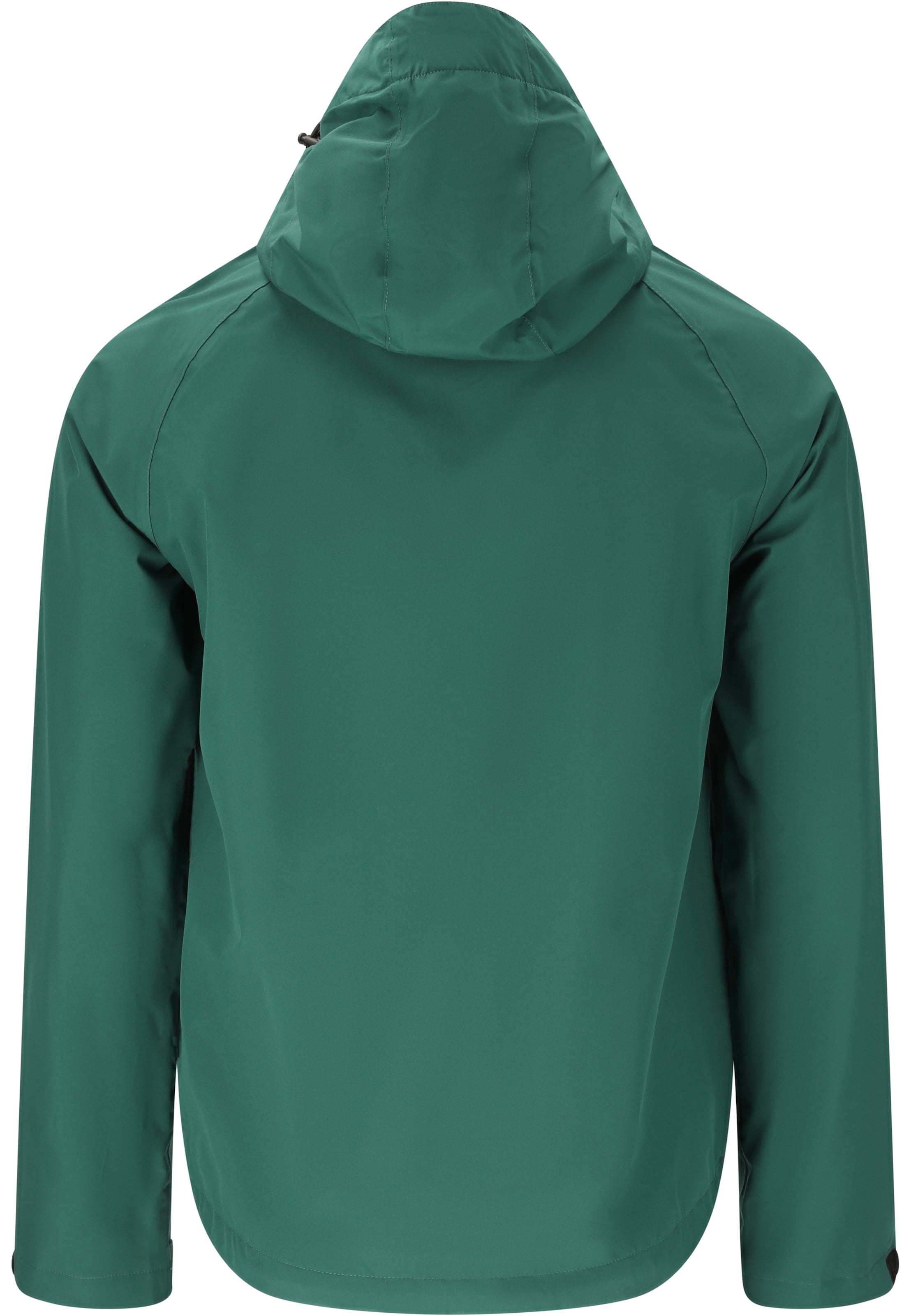 Weather Report Functionele jas 'Gust' in Groen