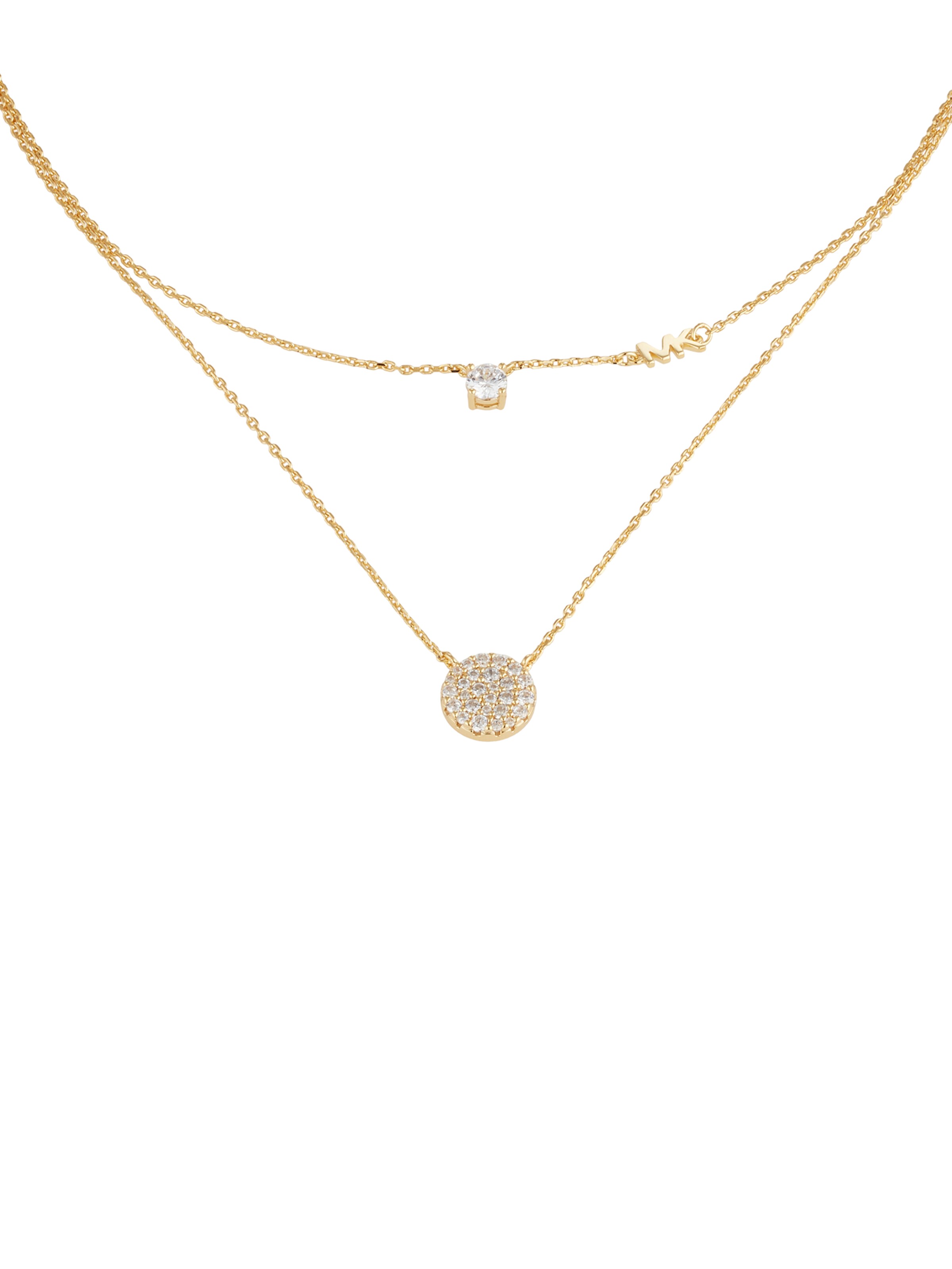 MICHAEL Michael Kors Ketju värissä kulta