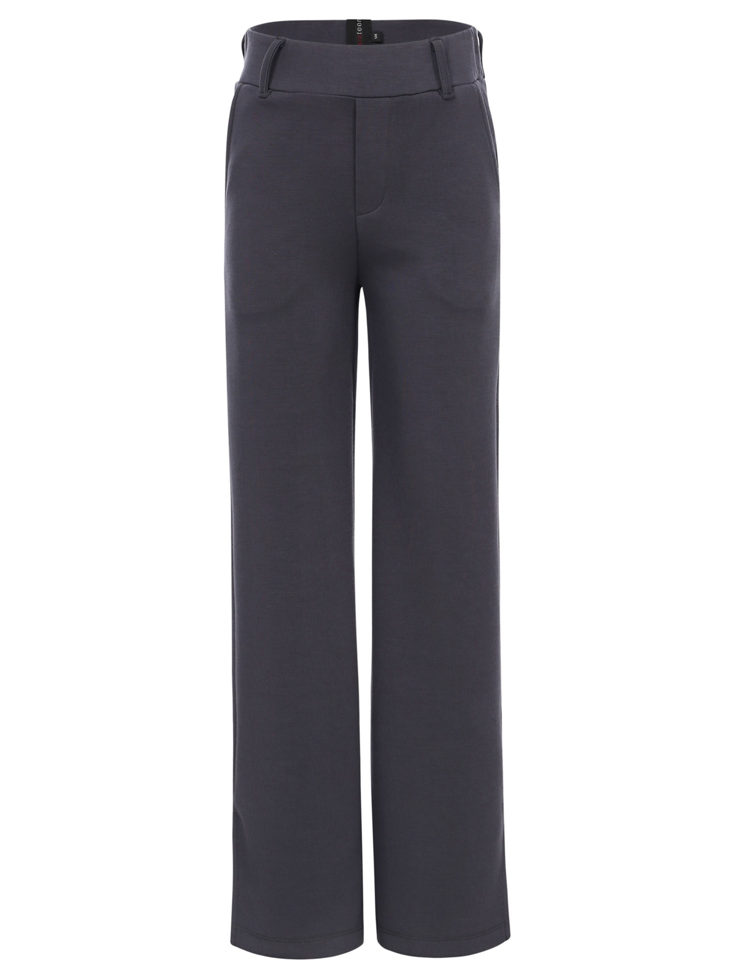 Wide Leg Pantalon Looxs Revolution en bleu : devant