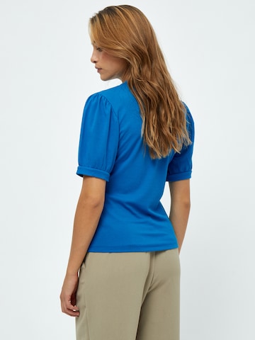minus Shirt 'Johanna' in Blauw