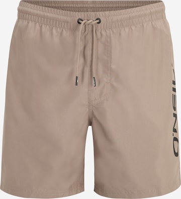 O'NEILL Boardshorts 'CALI 16' in Braun: predná strana