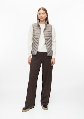 Gilet s.Oliver en beige