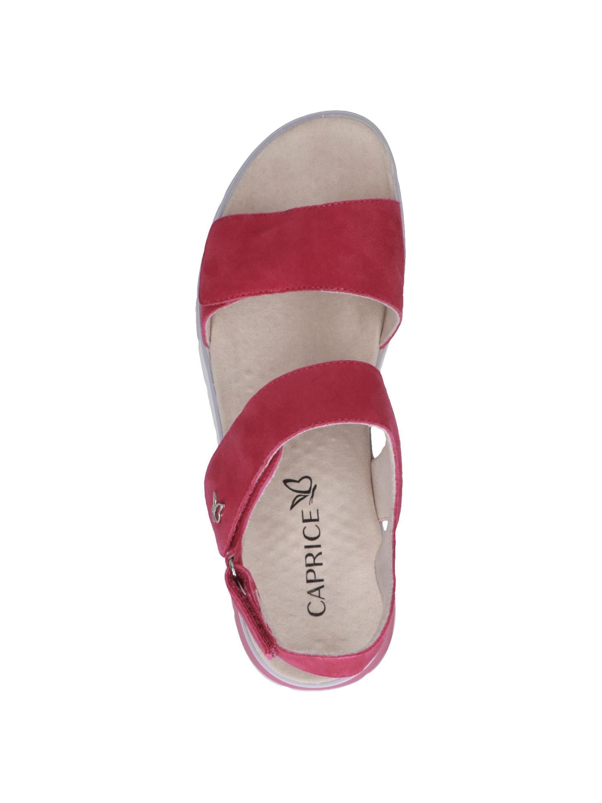 CAPRICE Szandálok - rózsaszín