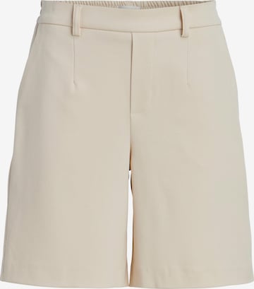 OBJECT Trousers 'Lisa' in Beige: front