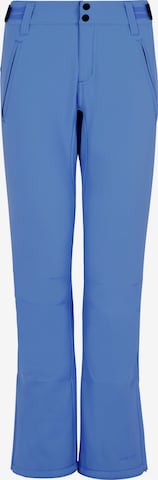 PROTEST Sportbroek 'PRTRELOLE' in Blauw: voorkant