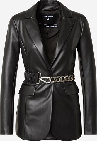 PATRIZIA PEPE Blazer 'GIACCA' in Black: front