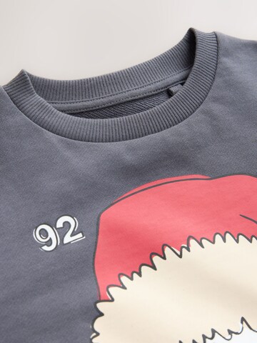Next - Camiseta en gris