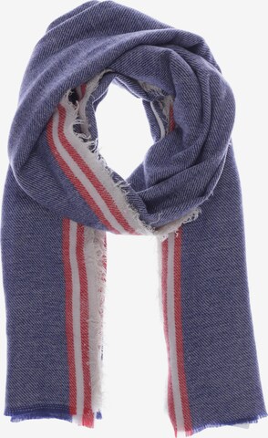 LTB Scarf & Wrap in One size in Blue: front