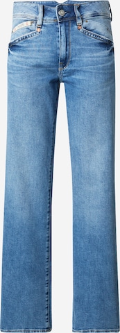 HerrlicherTraperice - plava boja: prednji dio