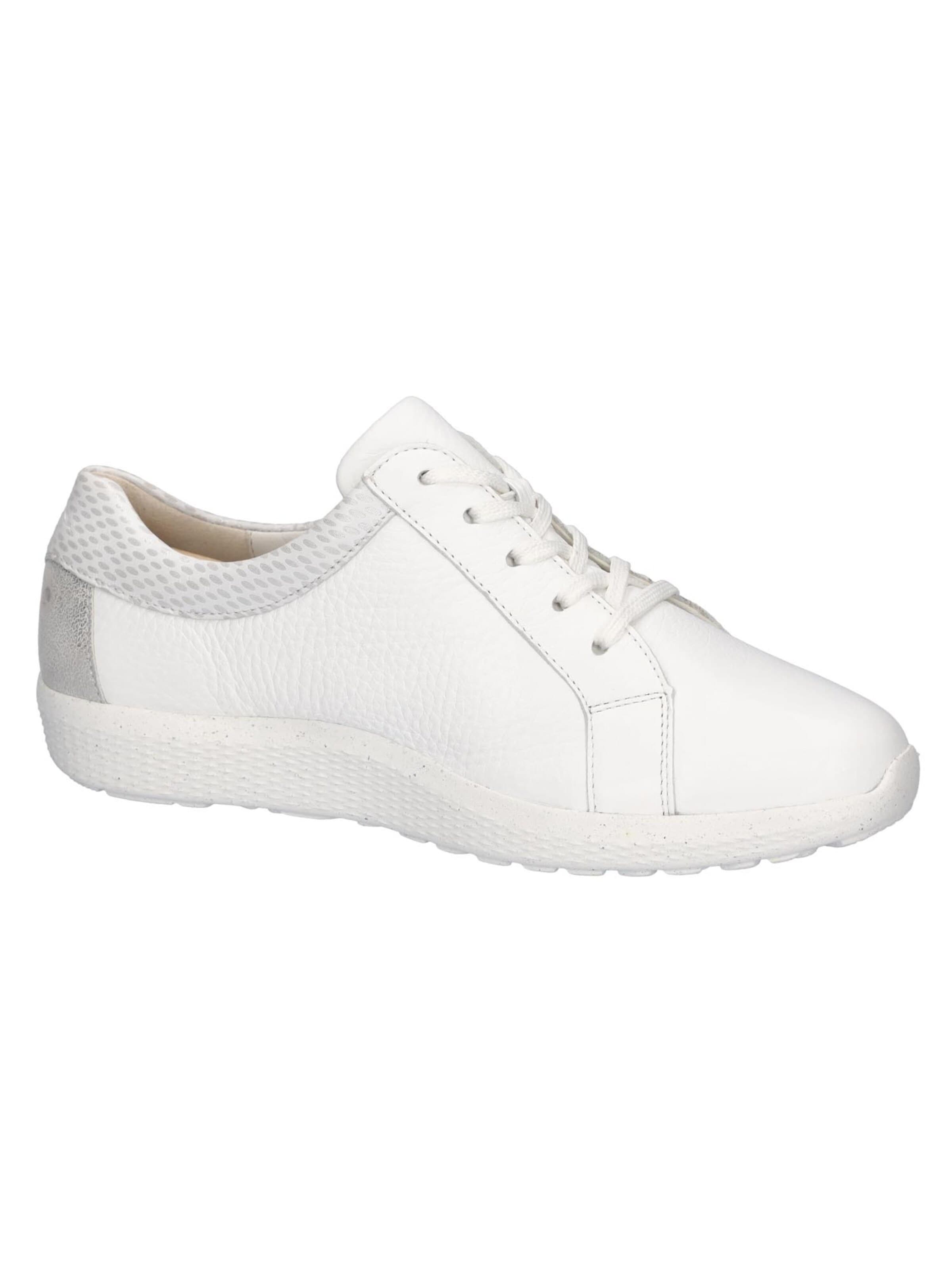 WALDLÄUFER Low shoe in White