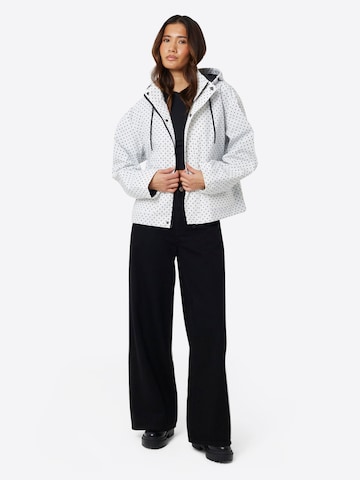 Giacca di mezza stagione di BRAVE SOUL in bianco
