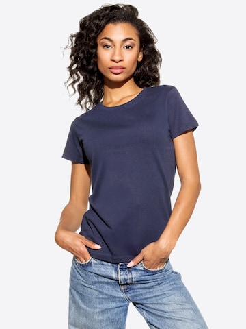 Cotton Prime Shirt in Blauw