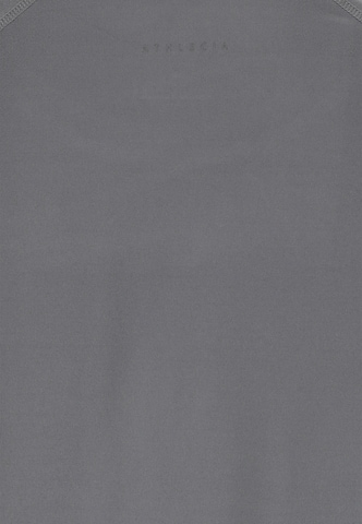 Athlecia Performance shirt 'Gaina V3' in Grey