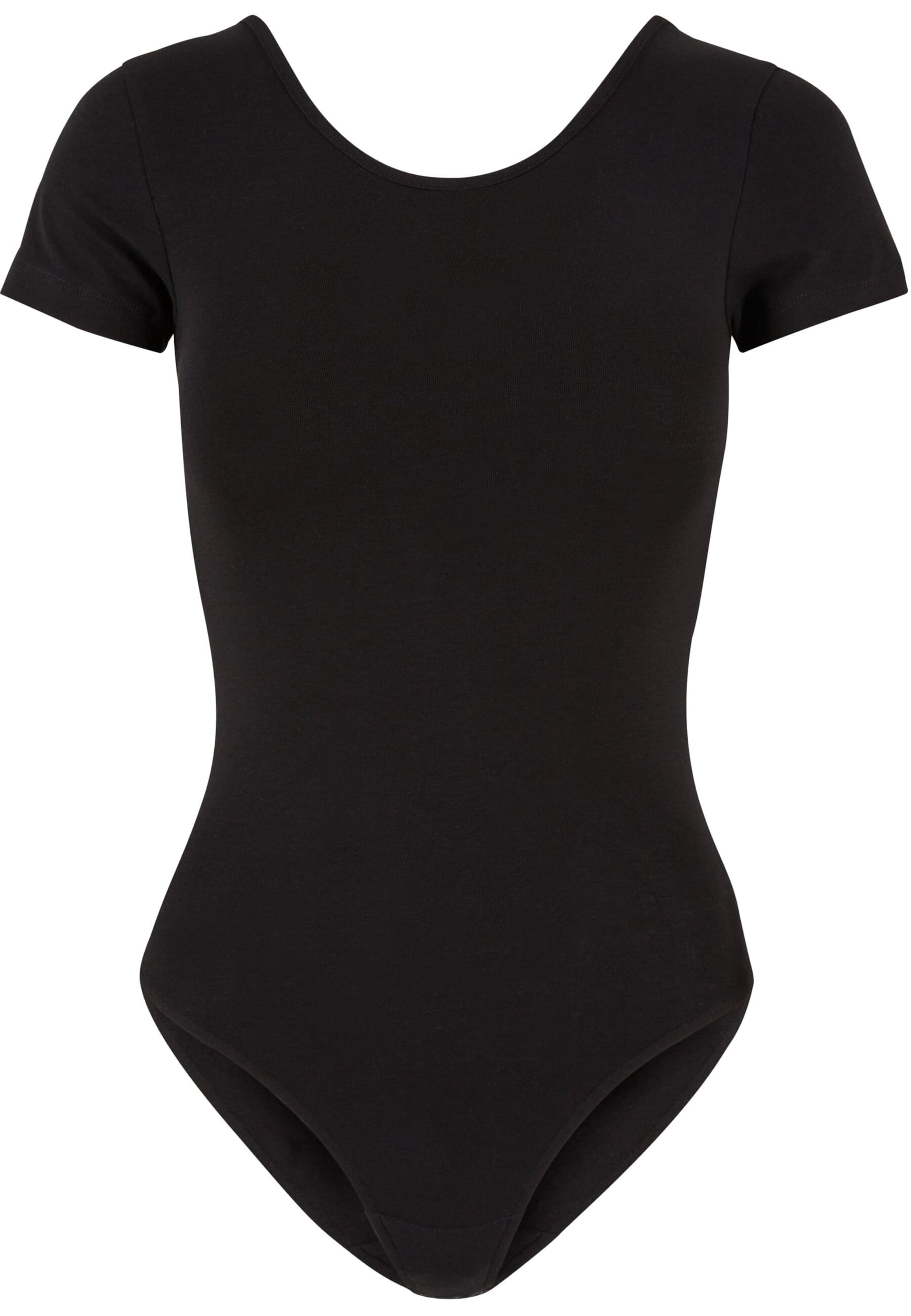 Shirtbody Urban Classics en noir