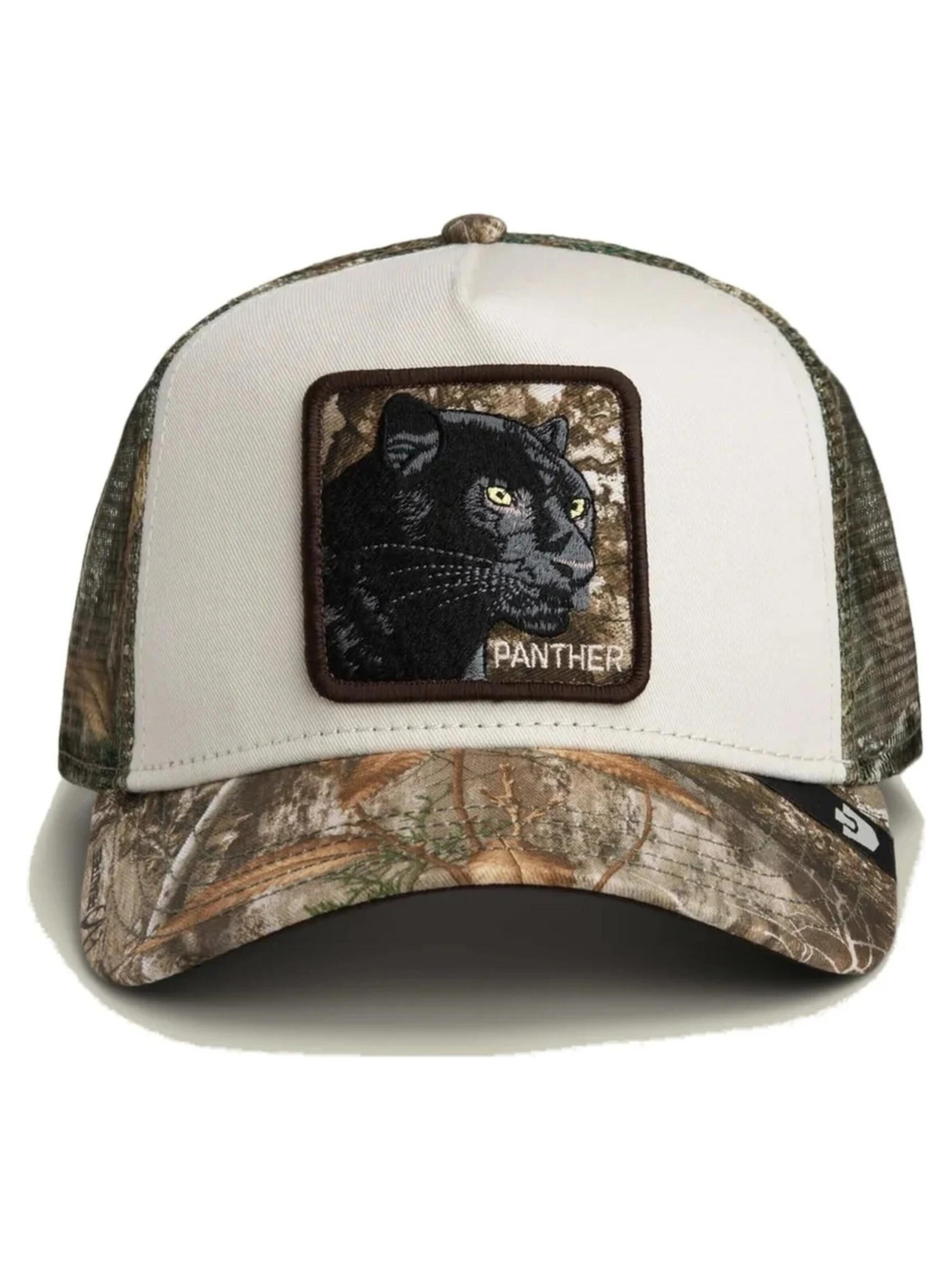 GOORIN Bros. Pet in Groen: voorkant
