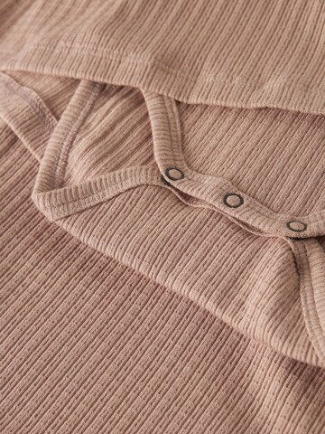 Lil'Atelier Kjole i brun
