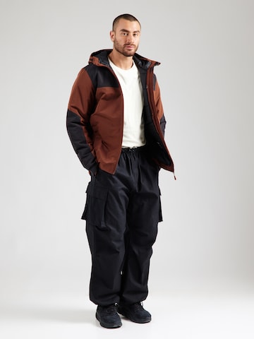 Veste outdoor 'JASPER' JACK WOLFSKIN en marron