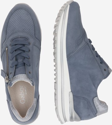 Sneaker bassa di GABOR in blu