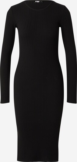 Tally Weijl Πλεκτό φόρεμα σε μαύρο, Άποψη προϊόντος