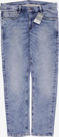 MUSTANG Jeans in 34 in Blue: front