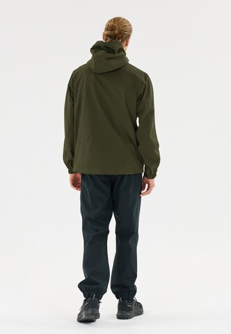 Weather Report Outdoorjas 'DELTON' in Groen