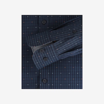 VENTI Regular fit Button Up Shirt in Blue