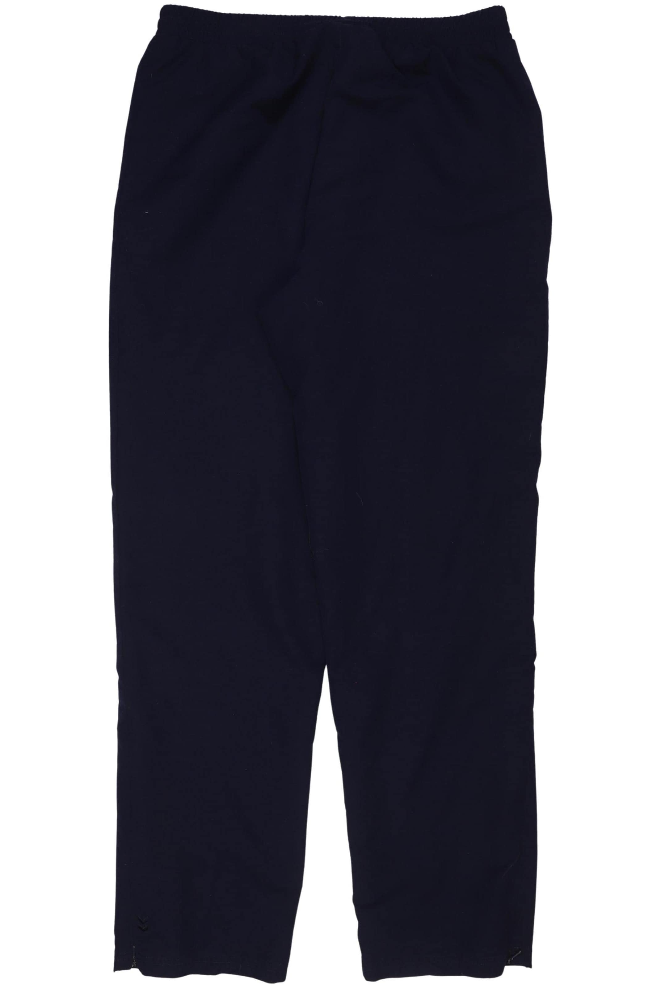 Hummel Stoffhose 35-36 in Blau