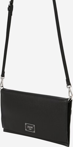 JOOP! Jeans Crossbody bag 'Cofano Cadea' in Black: front