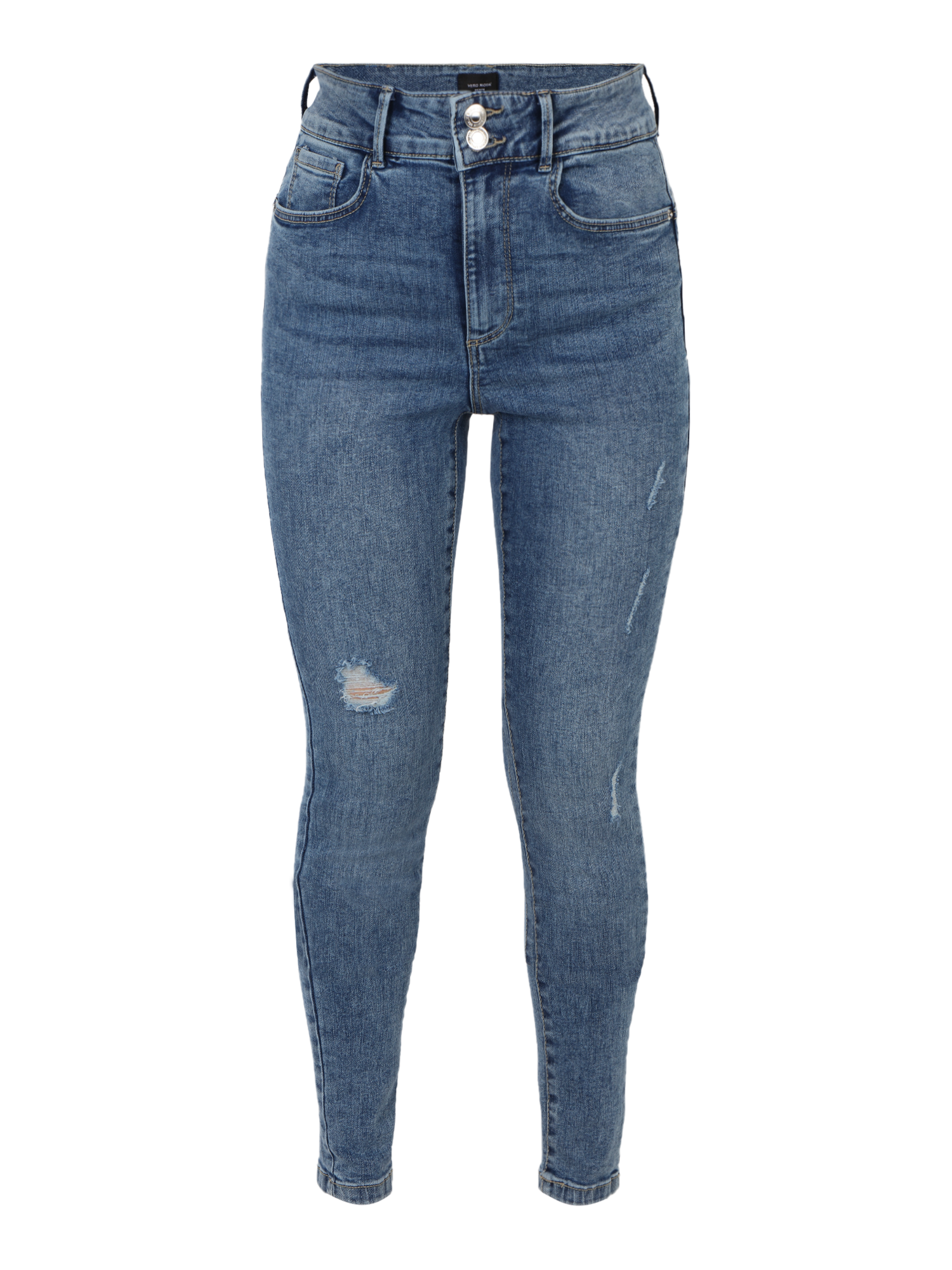 Abbigliamento Più sostenibile Vero Moda Tall Jeans SOPHIA in Blu 