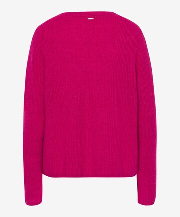 BRAX Pullover 'Lana' i pink