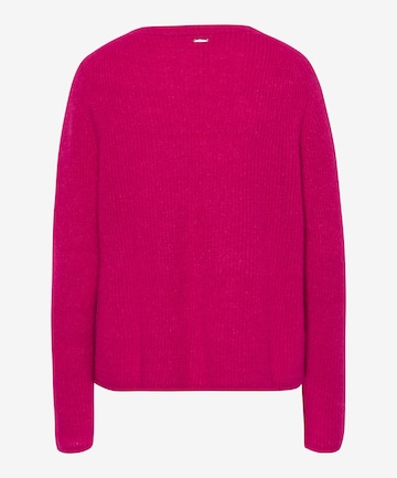 BRAX Sweater 'Lana' in Pink