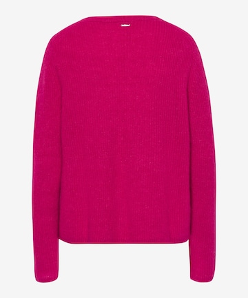 Pull-over 'Lana' BRAX en rose