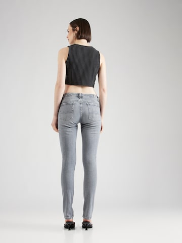 Skinny Jean 'PYPER' 7 for all mankind en gris